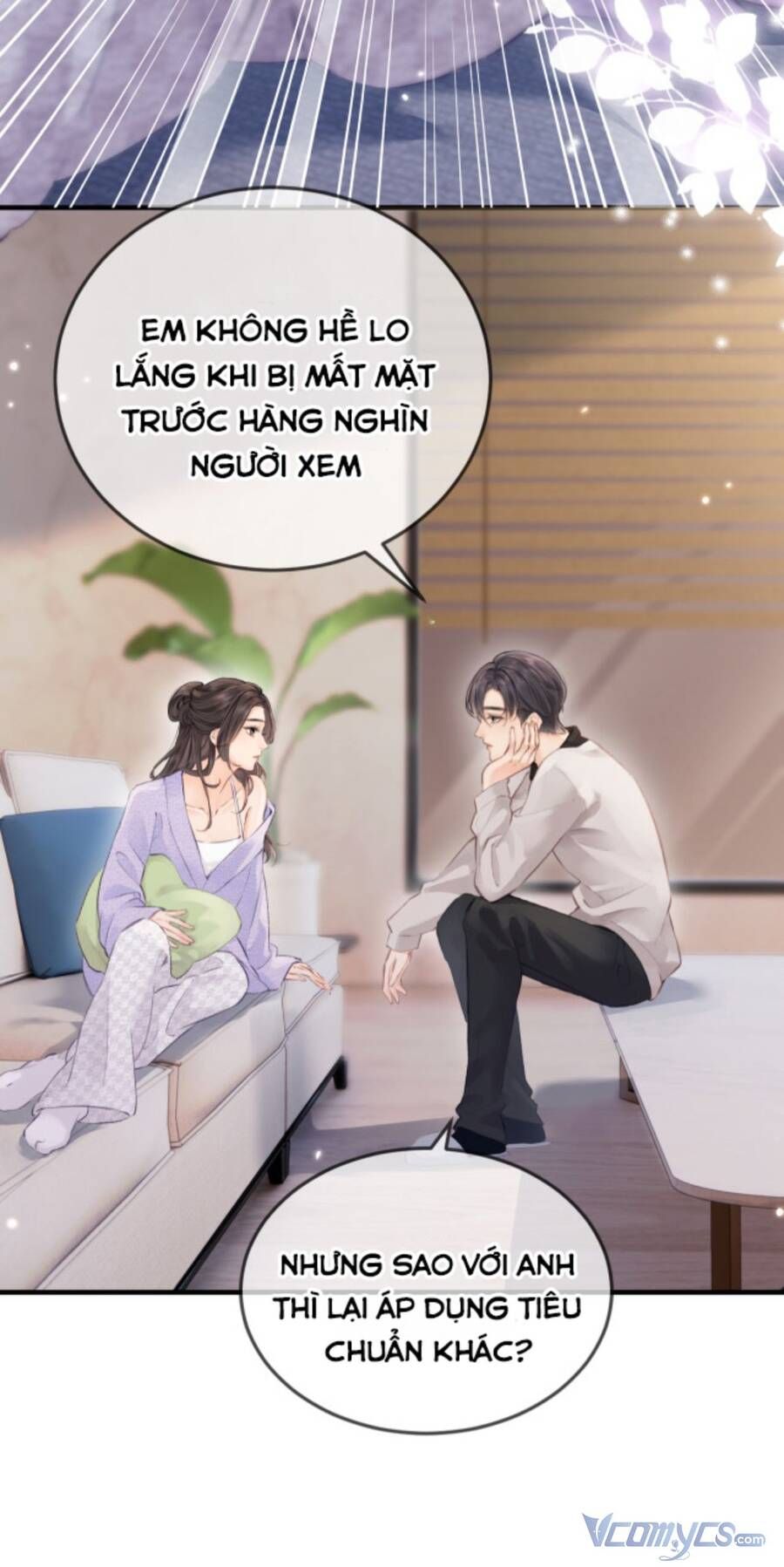 đọc truyện Vợ Chồng Đỉnh Lưu Có Chút Ngọt Ngào Chương 6 ảnh 12 tại Truyện Dạ Ký