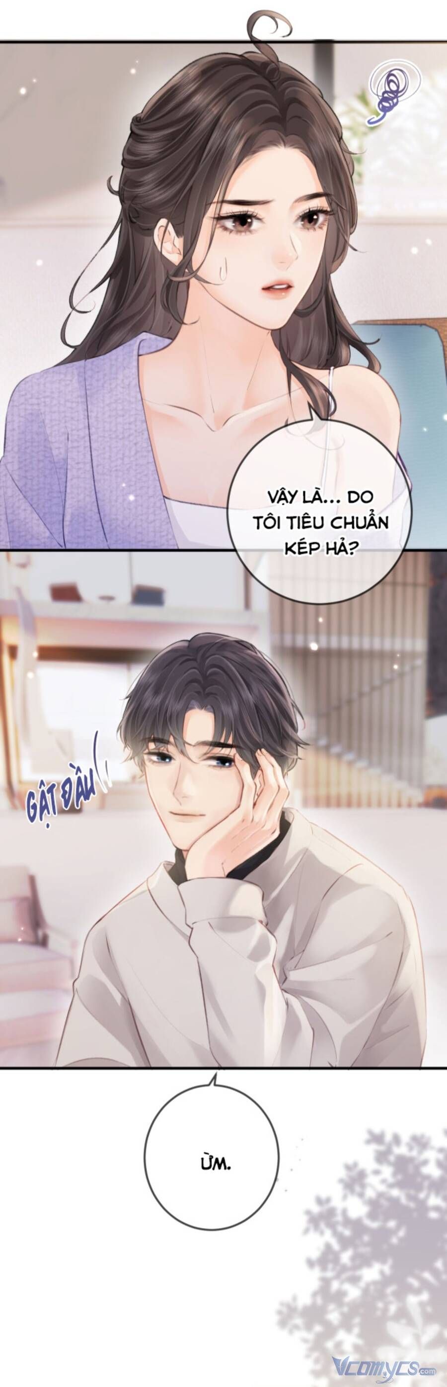 đọc truyện Vợ Chồng Đỉnh Lưu Có Chút Ngọt Ngào Chương 6 ảnh 13 tại Truyện Dạ Ký