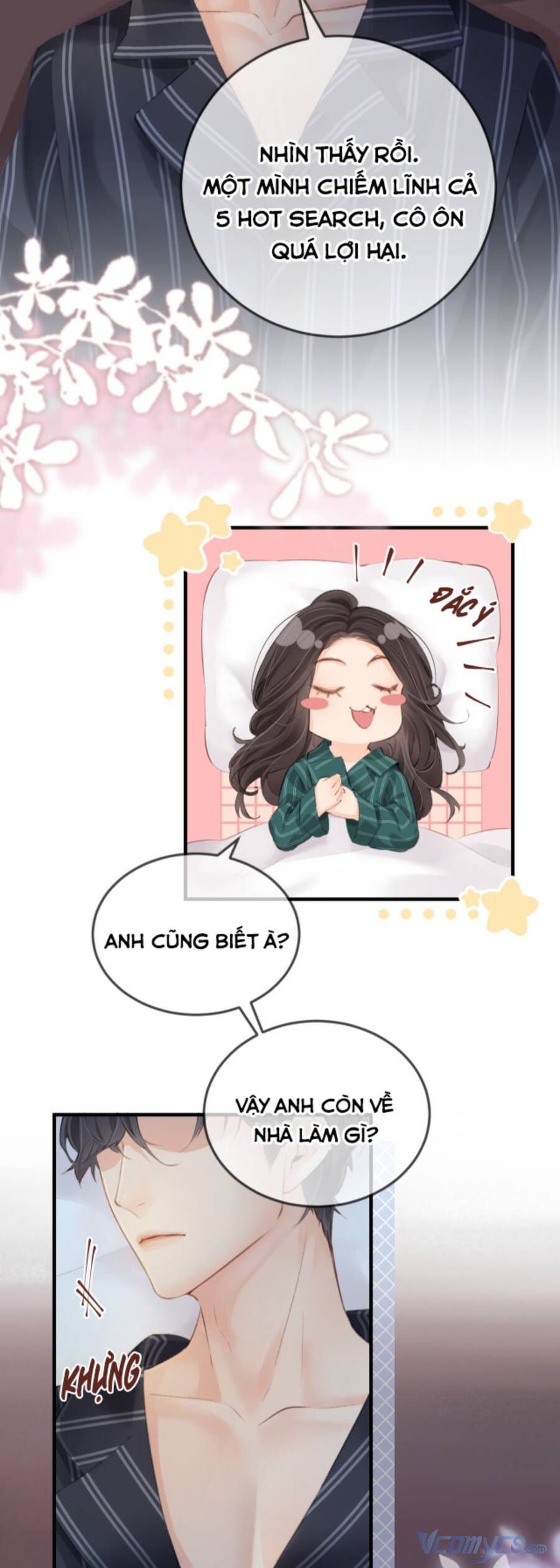 đọc truyện Vợ Chồng Đỉnh Lưu Có Chút Ngọt Ngào Chương 6 ảnh 17 tại Truyện Dạ Ký