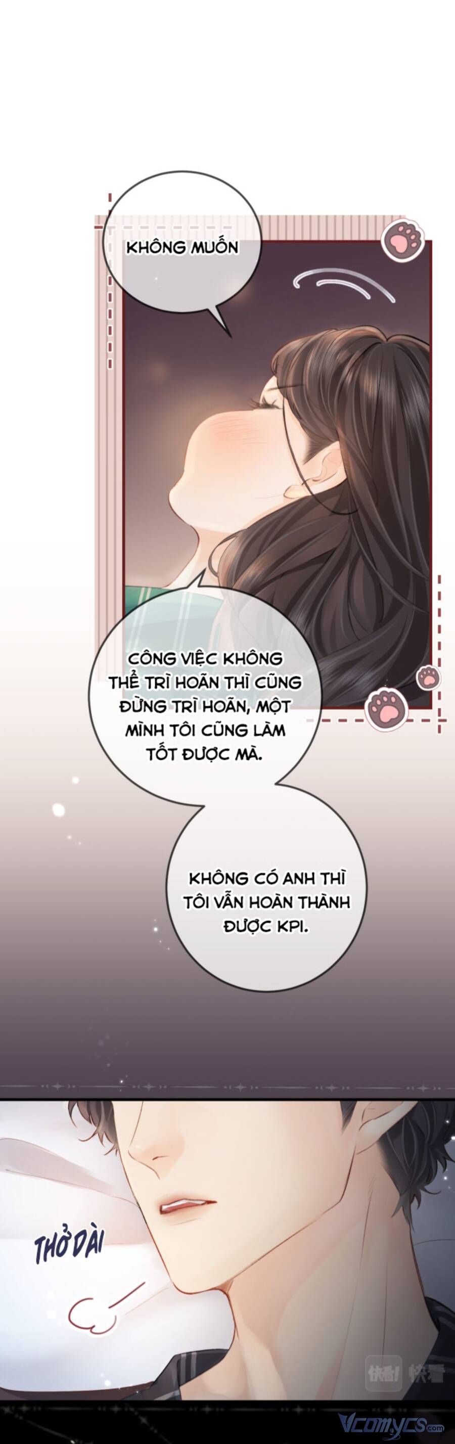 đọc truyện Vợ Chồng Đỉnh Lưu Có Chút Ngọt Ngào Chương 6 ảnh 19 tại Truyện Dạ Ký