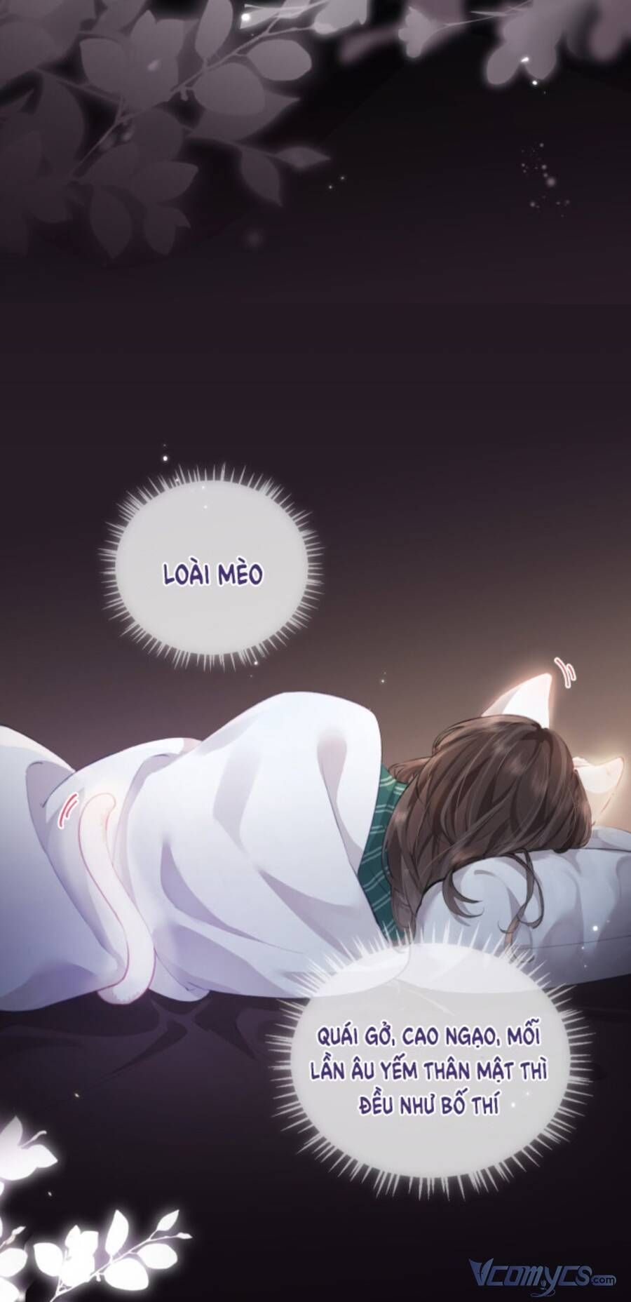 đọc truyện Vợ Chồng Đỉnh Lưu Có Chút Ngọt Ngào Chương 6 ảnh 24 tại Truyện Dạ Ký