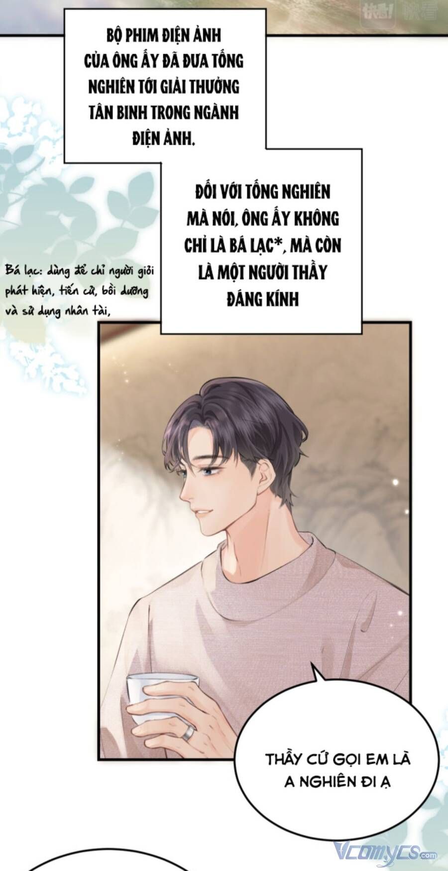 đọc truyện Vợ Chồng Đỉnh Lưu Có Chút Ngọt Ngào Chương 6 ảnh 33 tại Truyện Dạ Ký