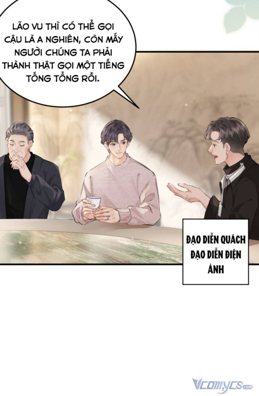 đọc truyện Vợ Chồng Đỉnh Lưu Có Chút Ngọt Ngào Chương 6 ảnh 34 tại Truyện Dạ Ký
