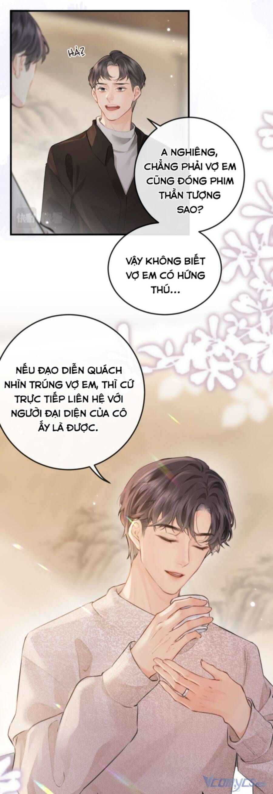đọc truyện Vợ Chồng Đỉnh Lưu Có Chút Ngọt Ngào Chương 6 ảnh 38 tại Truyện Dạ Ký
