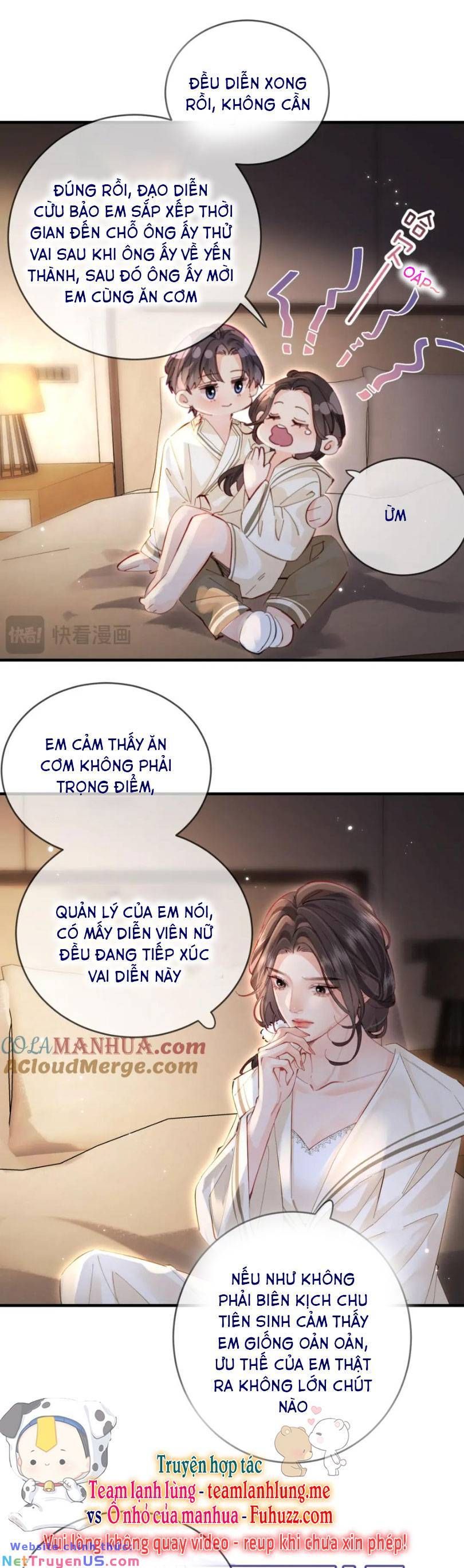 đọc truyện Vợ Chồng Đỉnh Lưu Có Chút Ngọt Ngào Chương 60 ảnh 8 tại Truyện Dạ Ký