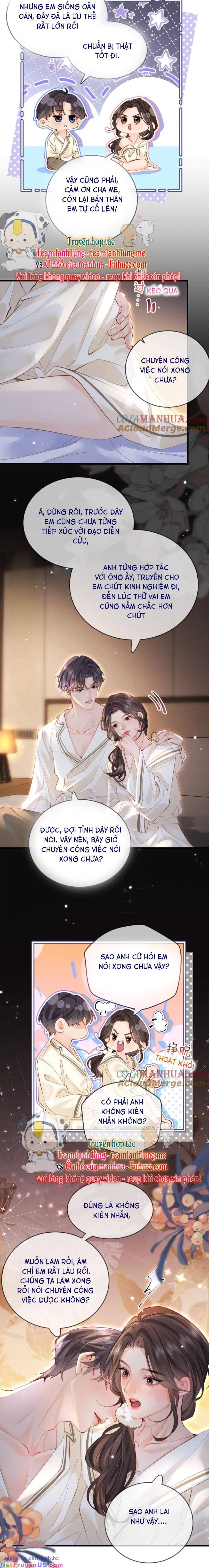 đọc truyện Vợ Chồng Đỉnh Lưu Có Chút Ngọt Ngào Chương 60 ảnh 9 tại Truyện Dạ Ký