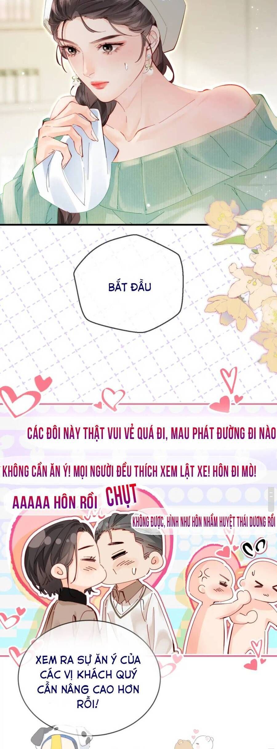 đọc truyện Vợ Chồng Đỉnh Lưu Có Chút Ngọt Ngào Chương 61 ảnh 11 tại Truyện Dạ Ký