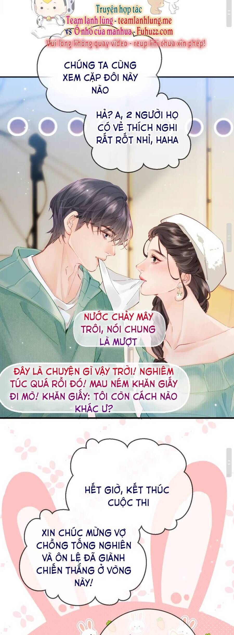 đọc truyện Vợ Chồng Đỉnh Lưu Có Chút Ngọt Ngào Chương 61 ảnh 12 tại Truyện Dạ Ký