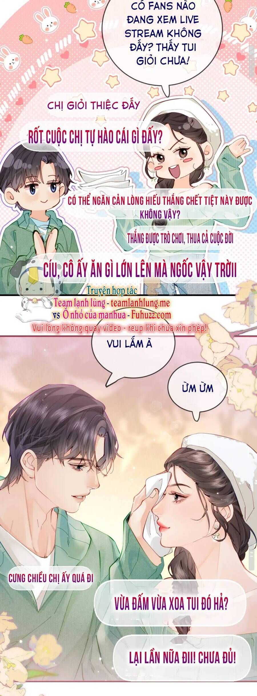 đọc truyện Vợ Chồng Đỉnh Lưu Có Chút Ngọt Ngào Chương 61 ảnh 13 tại Truyện Dạ Ký