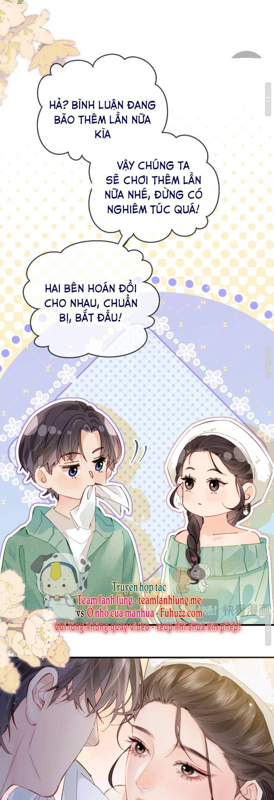 đọc truyện Vợ Chồng Đỉnh Lưu Có Chút Ngọt Ngào Chương 61 ảnh 14 tại Truyện Dạ Ký