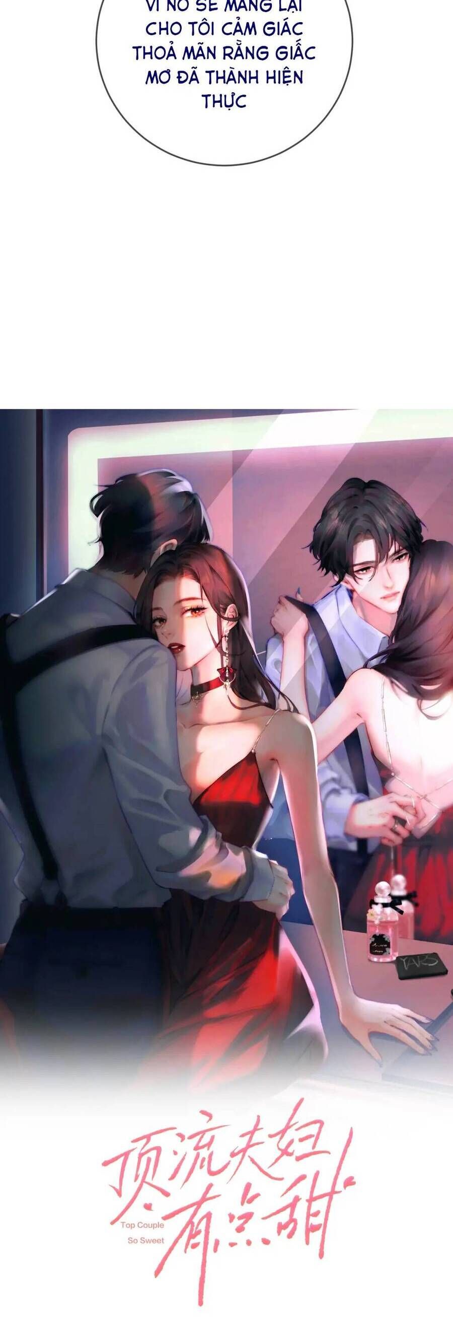 đọc truyện Vợ Chồng Đỉnh Lưu Có Chút Ngọt Ngào Chương 61 ảnh 3 tại Truyện Dạ Ký