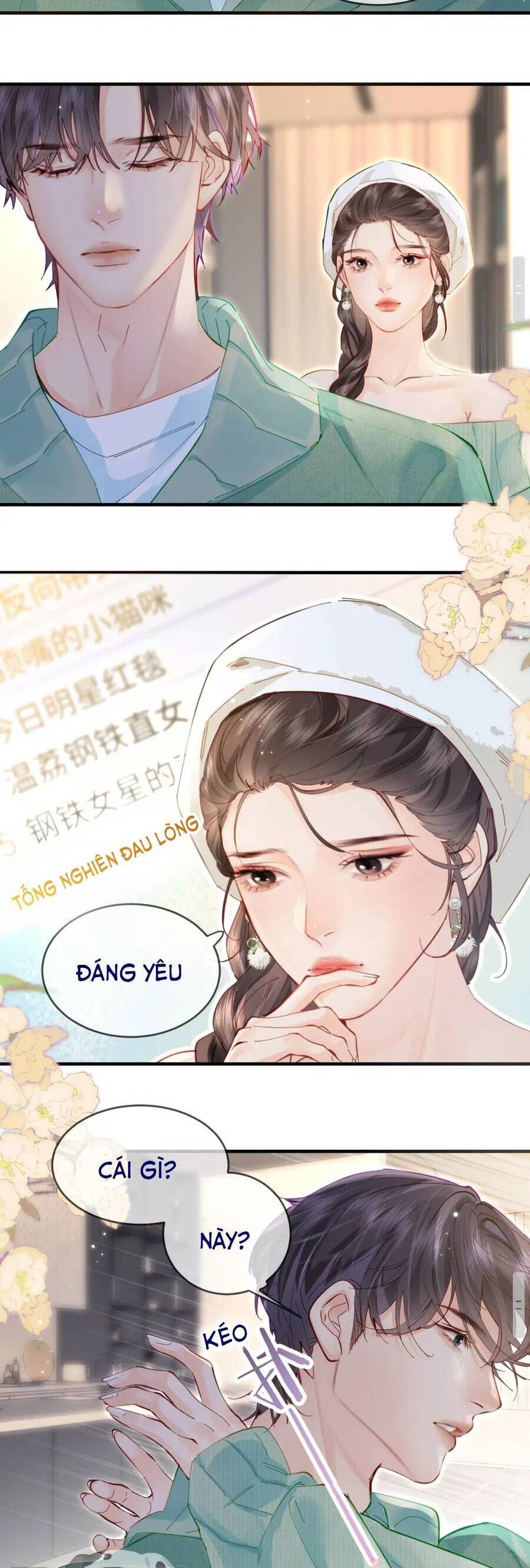 đọc truyện Vợ Chồng Đỉnh Lưu Có Chút Ngọt Ngào Chương 61 ảnh 24 tại Truyện Dạ Ký