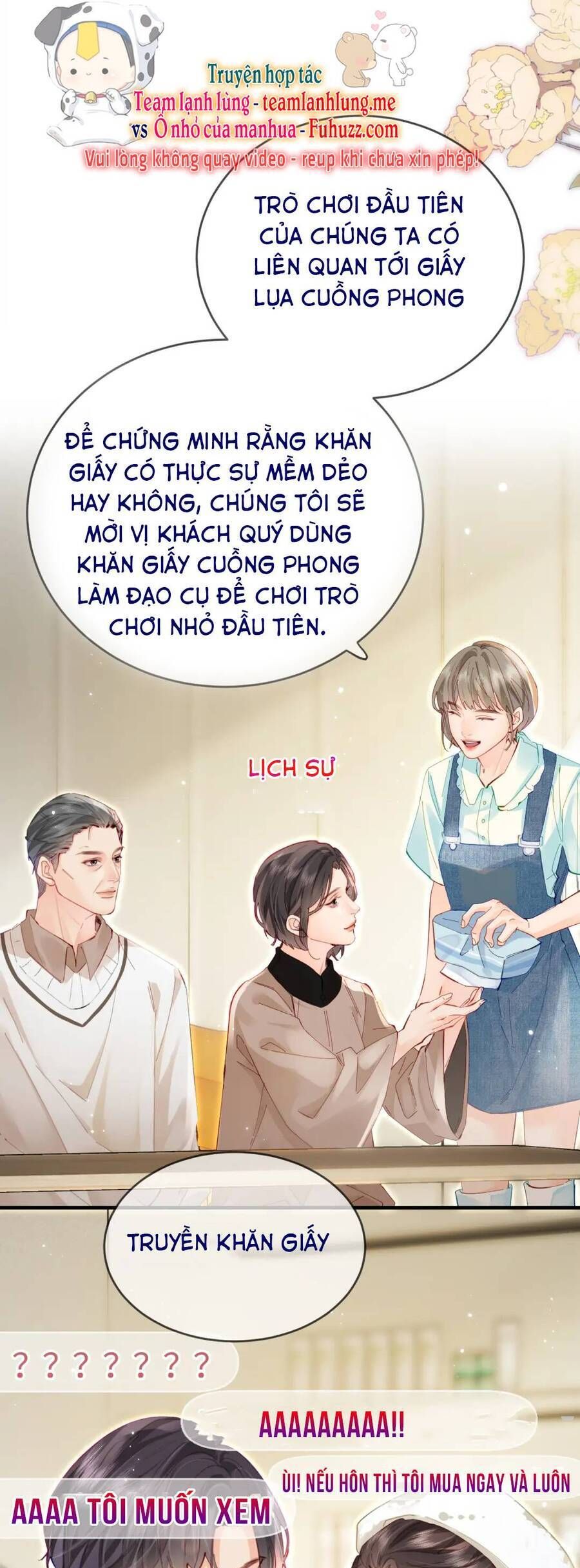 đọc truyện Vợ Chồng Đỉnh Lưu Có Chút Ngọt Ngào Chương 61 ảnh 9 tại Truyện Dạ Ký
