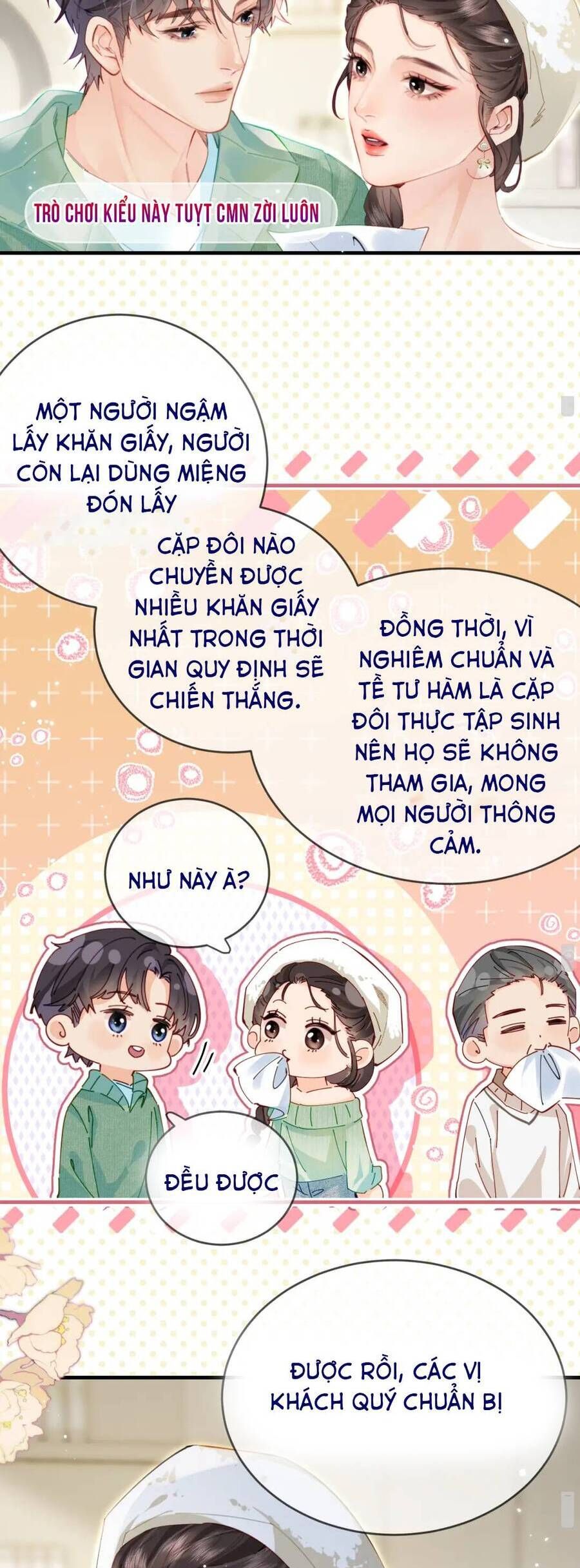 đọc truyện Vợ Chồng Đỉnh Lưu Có Chút Ngọt Ngào Chương 61 ảnh 10 tại Truyện Dạ Ký