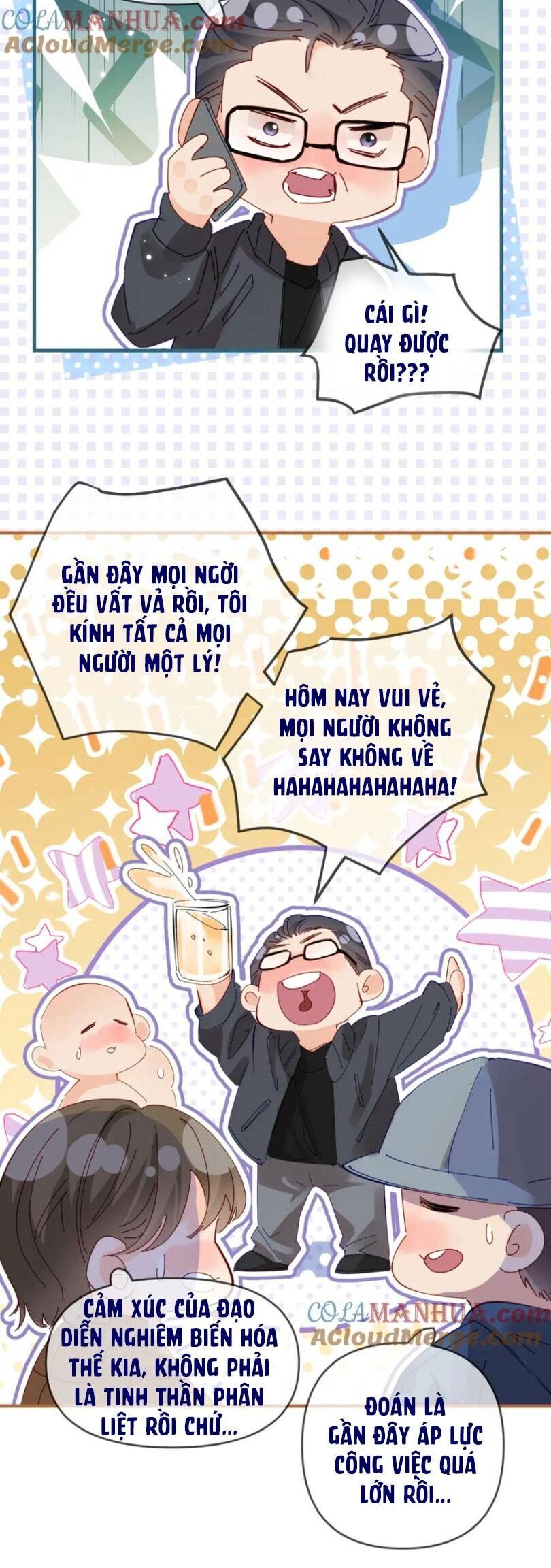 đọc truyện Vợ Chồng Đỉnh Lưu Có Chút Ngọt Ngào Chương 63 ảnh 17 tại Truyện Dạ Ký