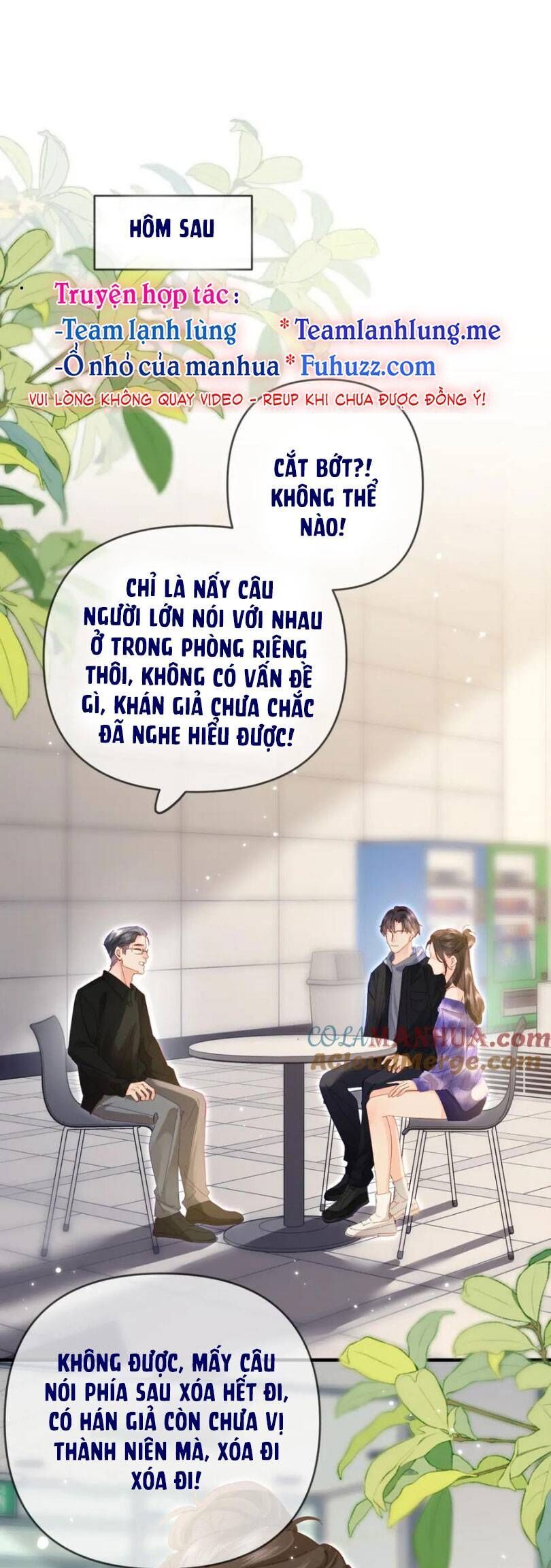 đọc truyện Vợ Chồng Đỉnh Lưu Có Chút Ngọt Ngào Chương 63 ảnh 18 tại Truyện Dạ Ký