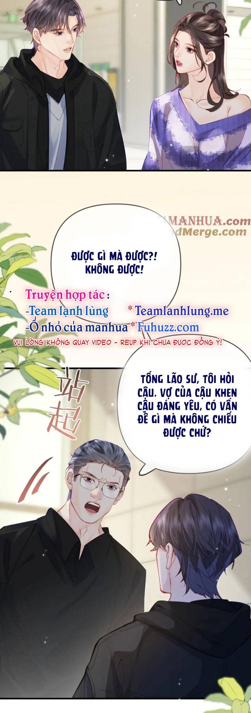 đọc truyện Vợ Chồng Đỉnh Lưu Có Chút Ngọt Ngào Chương 63 ảnh 20 tại Truyện Dạ Ký