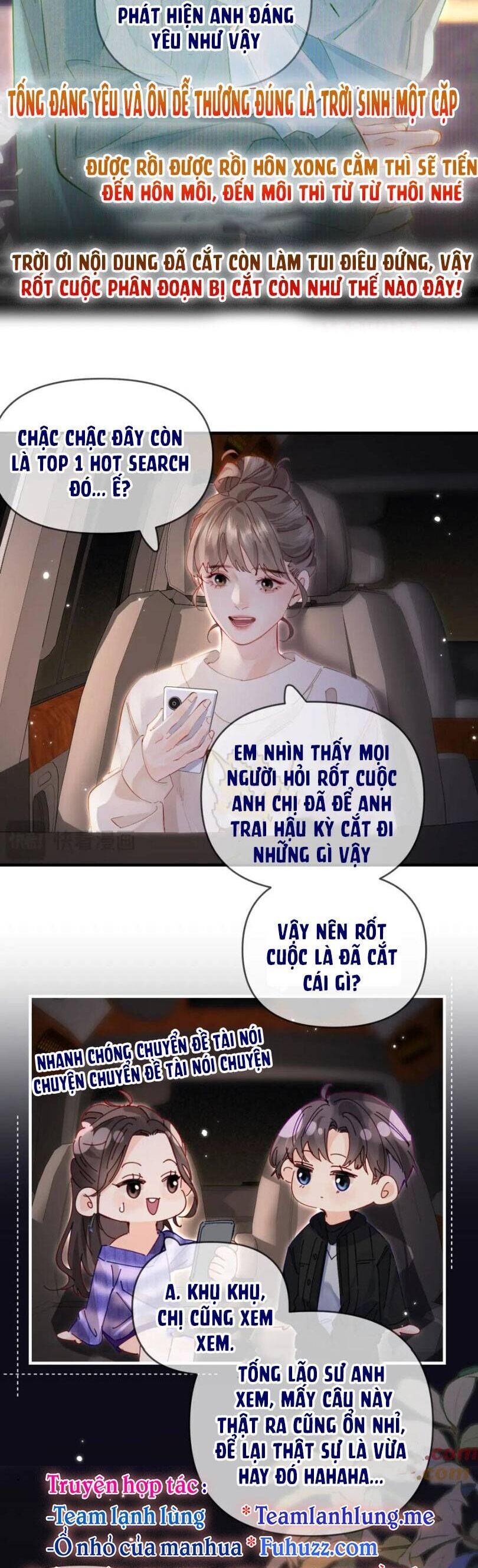 đọc truyện Vợ Chồng Đỉnh Lưu Có Chút Ngọt Ngào Chương 63 ảnh 23 tại Truyện Dạ Ký