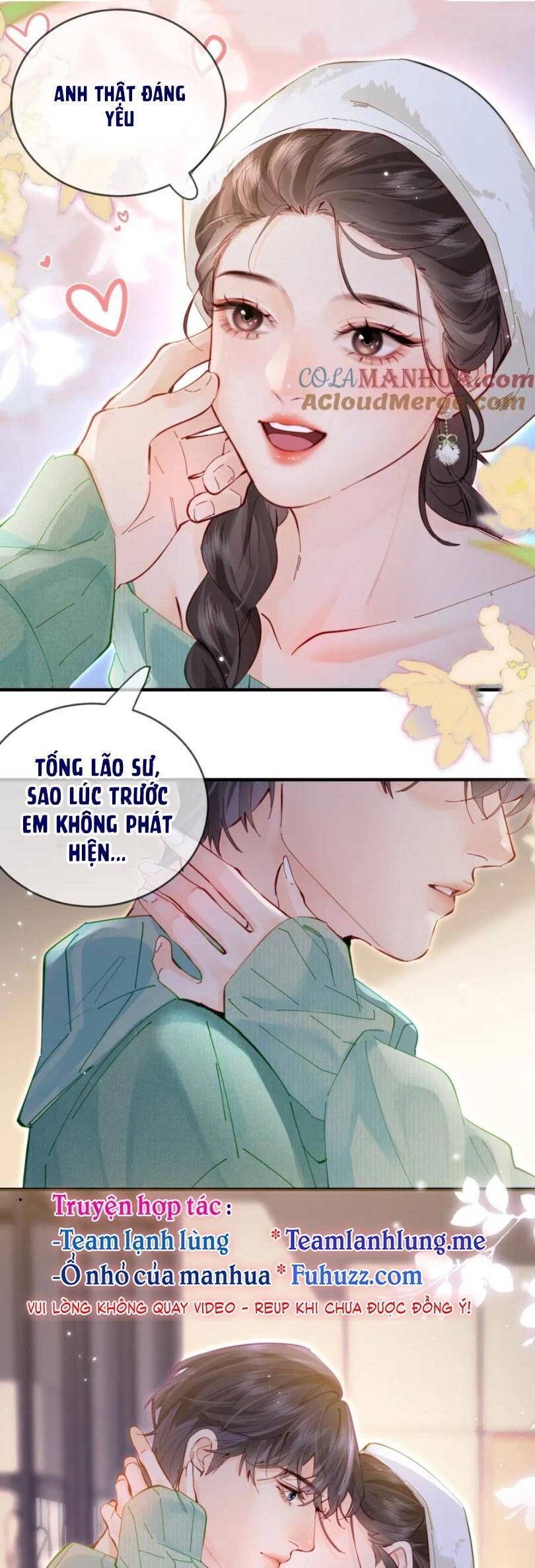 đọc truyện Vợ Chồng Đỉnh Lưu Có Chút Ngọt Ngào Chương 63 ảnh 5 tại Truyện Dạ Ký
