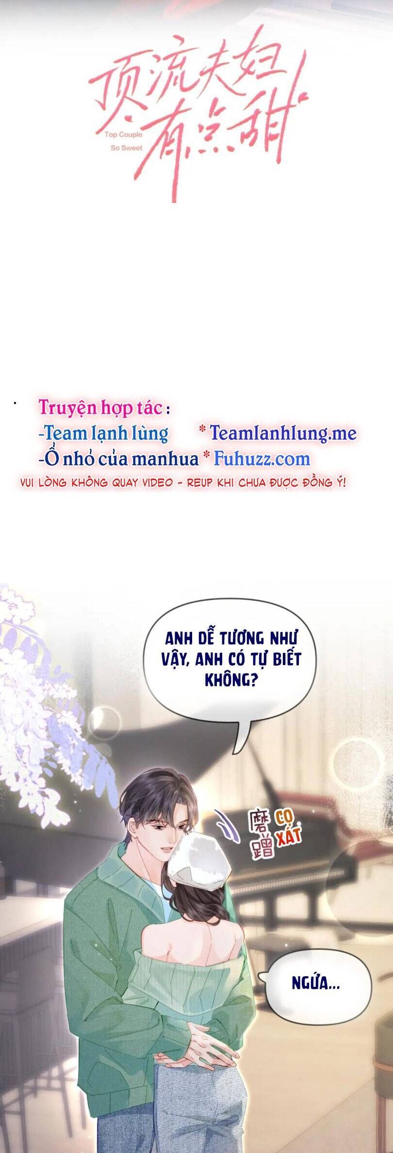 đọc truyện Vợ Chồng Đỉnh Lưu Có Chút Ngọt Ngào Chương 63 ảnh 7 tại Truyện Dạ Ký