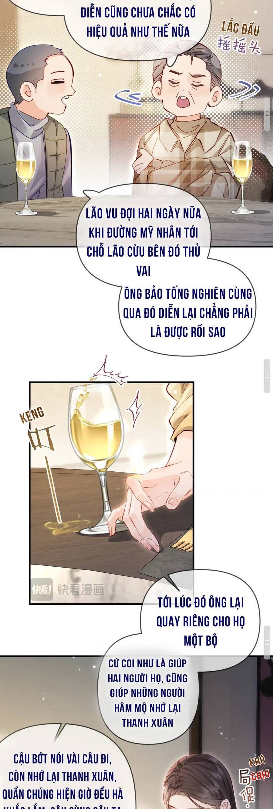 đọc truyện Vợ Chồng Đỉnh Lưu Có Chút Ngọt Ngào Chương 64 ảnh 13 tại Truyện Dạ Ký