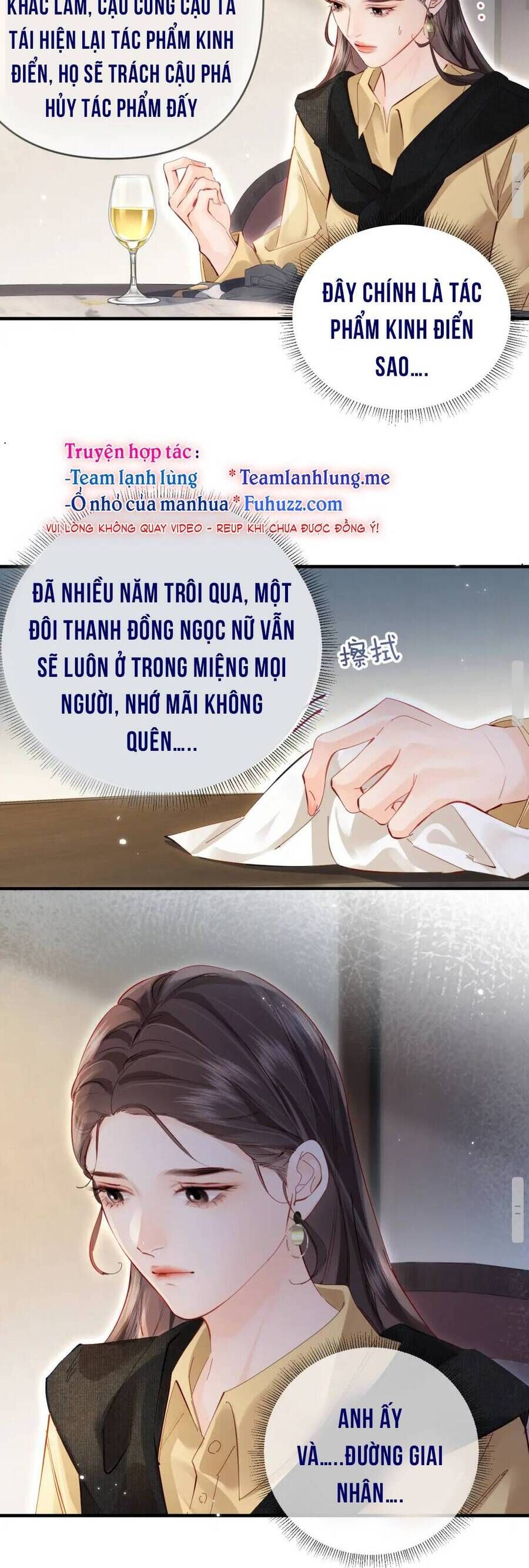 đọc truyện Vợ Chồng Đỉnh Lưu Có Chút Ngọt Ngào Chương 64 ảnh 14 tại Truyện Dạ Ký