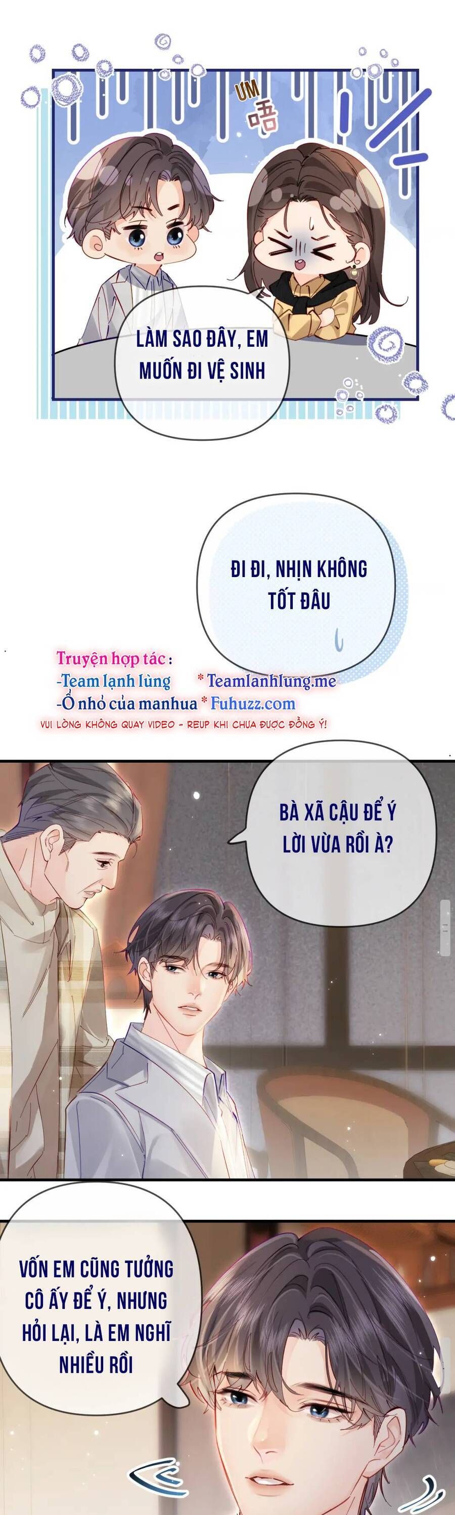 đọc truyện Vợ Chồng Đỉnh Lưu Có Chút Ngọt Ngào Chương 64 ảnh 17 tại Truyện Dạ Ký