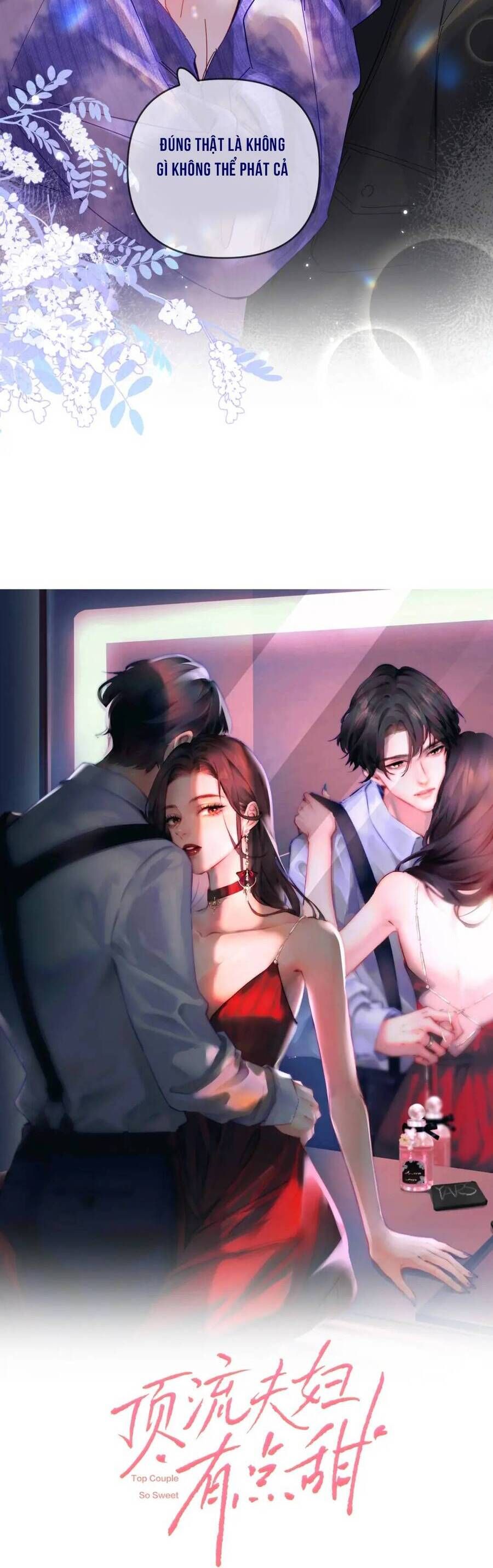 đọc truyện Vợ Chồng Đỉnh Lưu Có Chút Ngọt Ngào Chương 64 ảnh 6 tại Truyện Dạ Ký