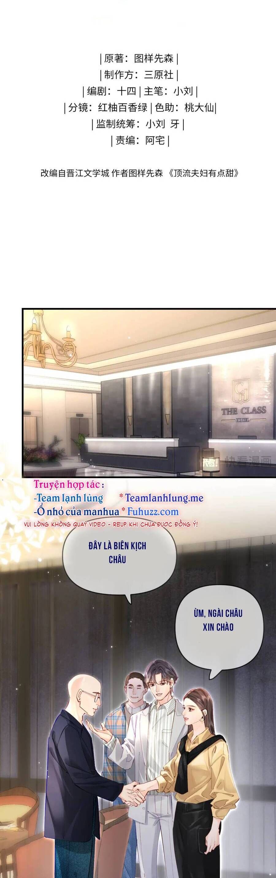 đọc truyện Vợ Chồng Đỉnh Lưu Có Chút Ngọt Ngào Chương 64 ảnh 7 tại Truyện Dạ Ký