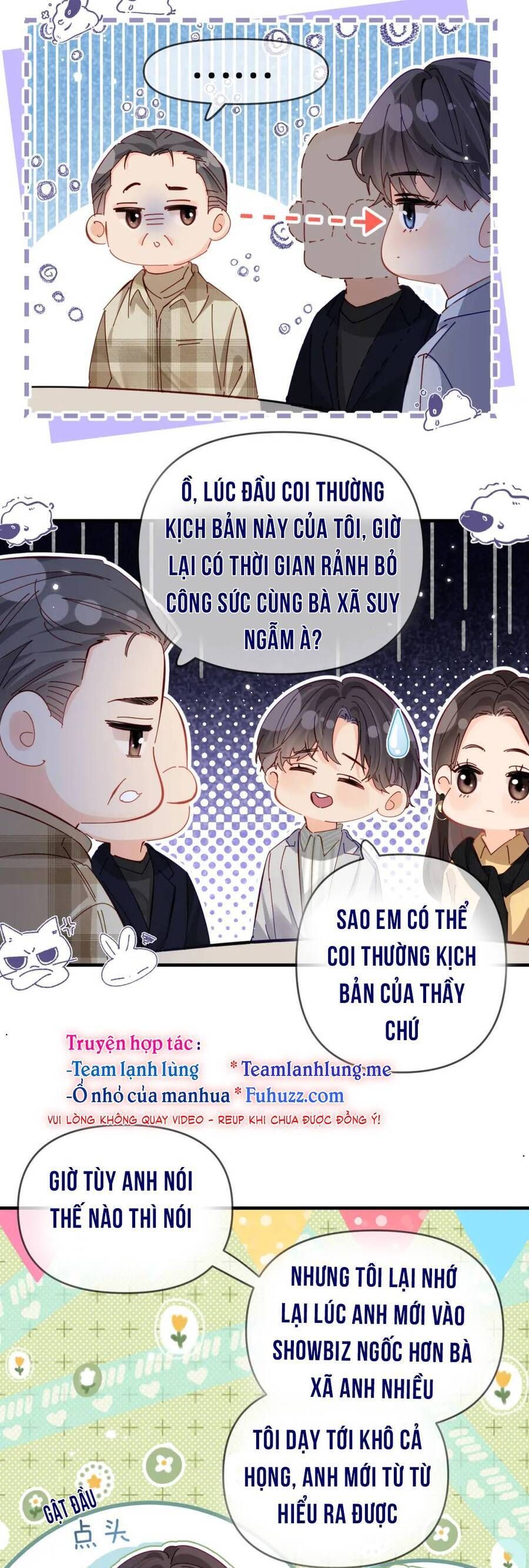 đọc truyện Vợ Chồng Đỉnh Lưu Có Chút Ngọt Ngào Chương 64 ảnh 10 tại Truyện Dạ Ký