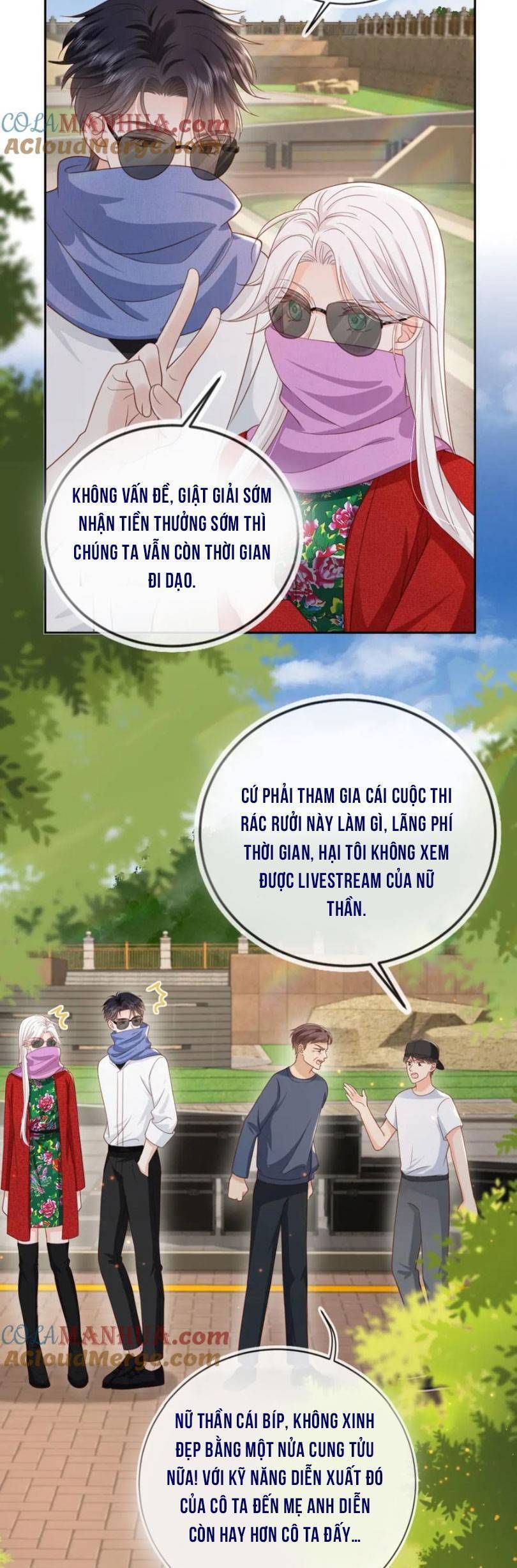 đọc truyện Vợ Chồng Đỉnh Lưu Có Chút Ngọt Ngào Chương 67 ảnh 12 tại Truyện Dạ Ký