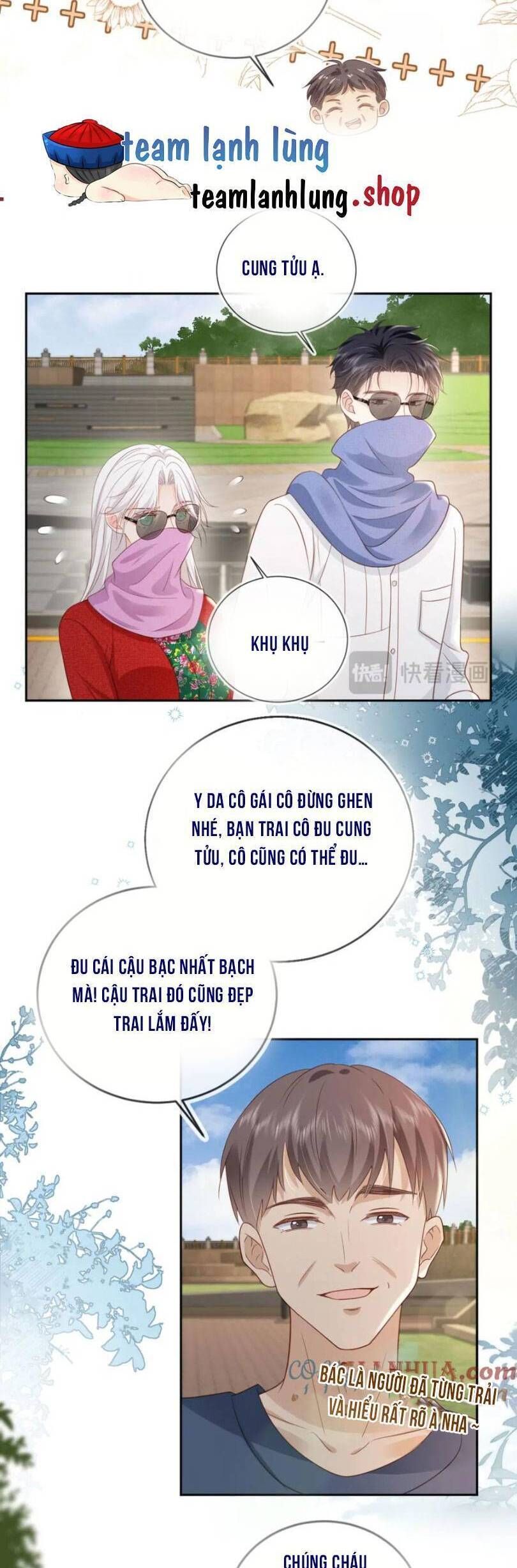 đọc truyện Vợ Chồng Đỉnh Lưu Có Chút Ngọt Ngào Chương 67 ảnh 15 tại Truyện Dạ Ký