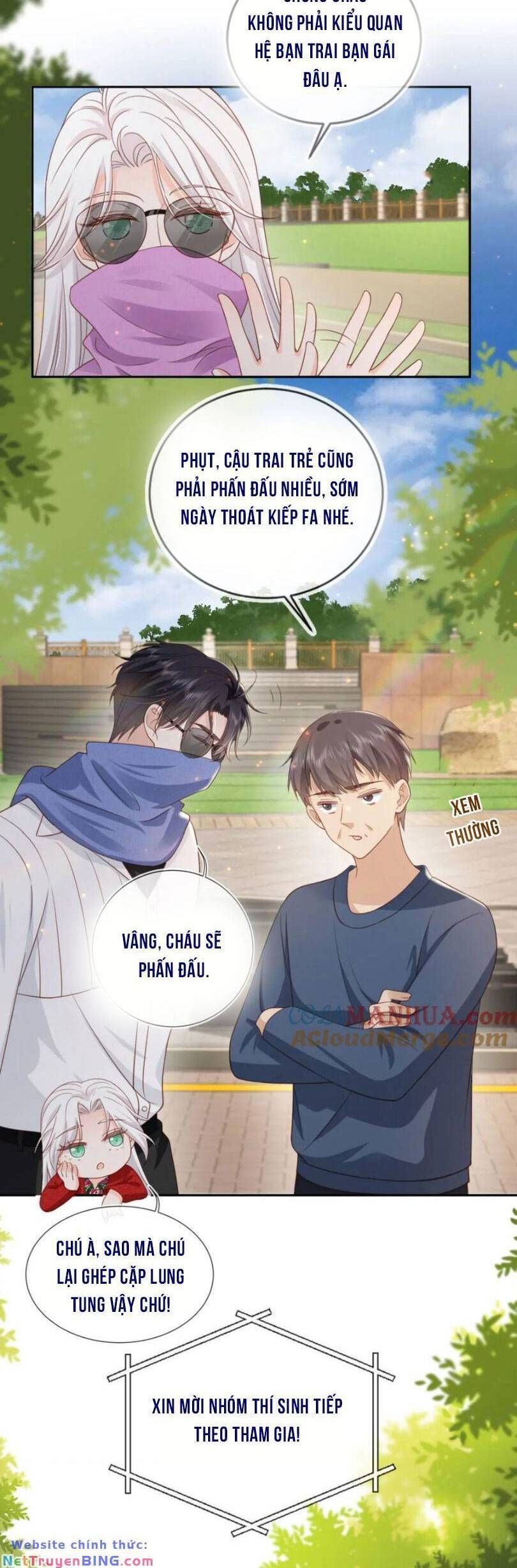 đọc truyện Vợ Chồng Đỉnh Lưu Có Chút Ngọt Ngào Chương 67 ảnh 16 tại Truyện Dạ Ký