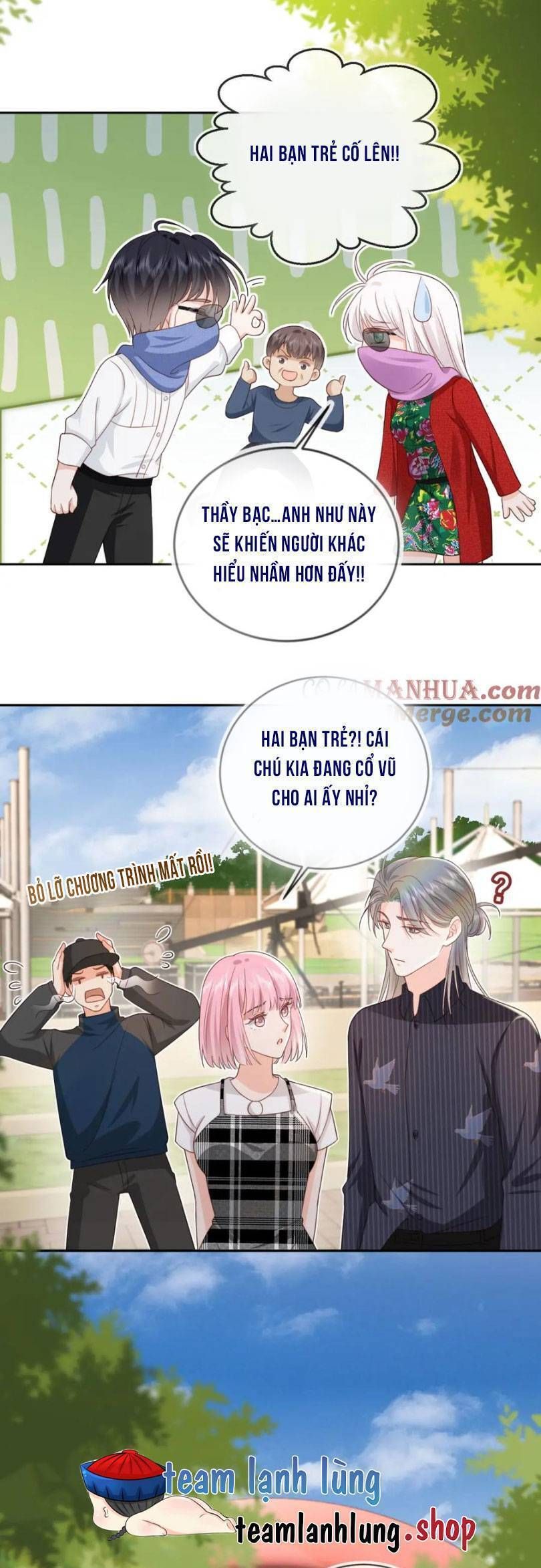 đọc truyện Vợ Chồng Đỉnh Lưu Có Chút Ngọt Ngào Chương 67 ảnh 17 tại Truyện Dạ Ký