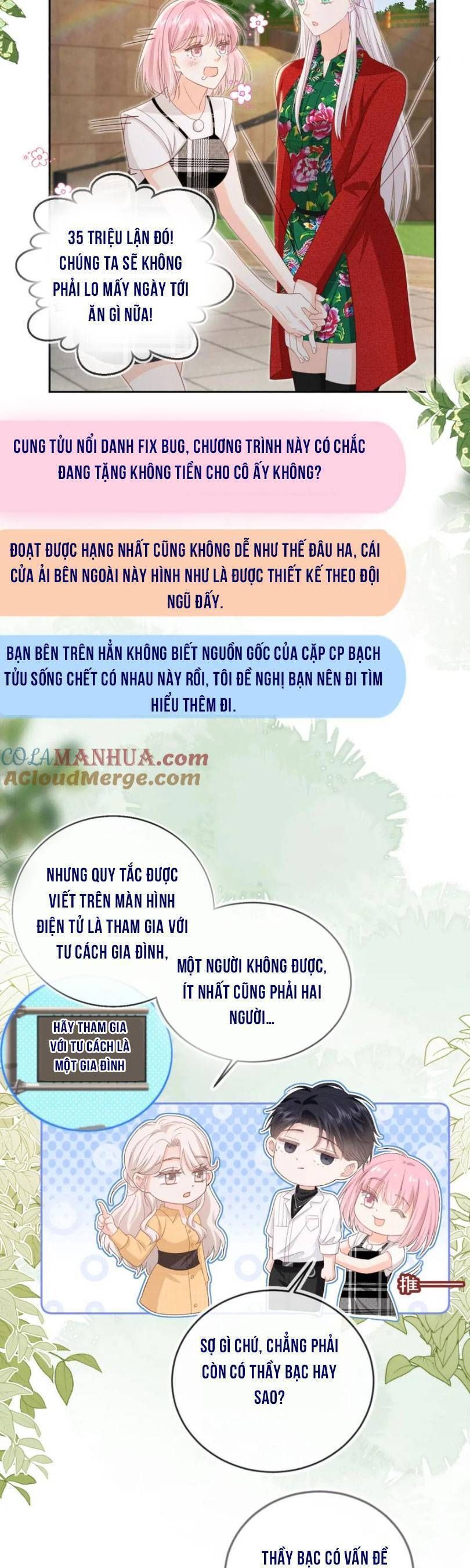đọc truyện Vợ Chồng Đỉnh Lưu Có Chút Ngọt Ngào Chương 67 ảnh 3 tại Truyện Dạ Ký