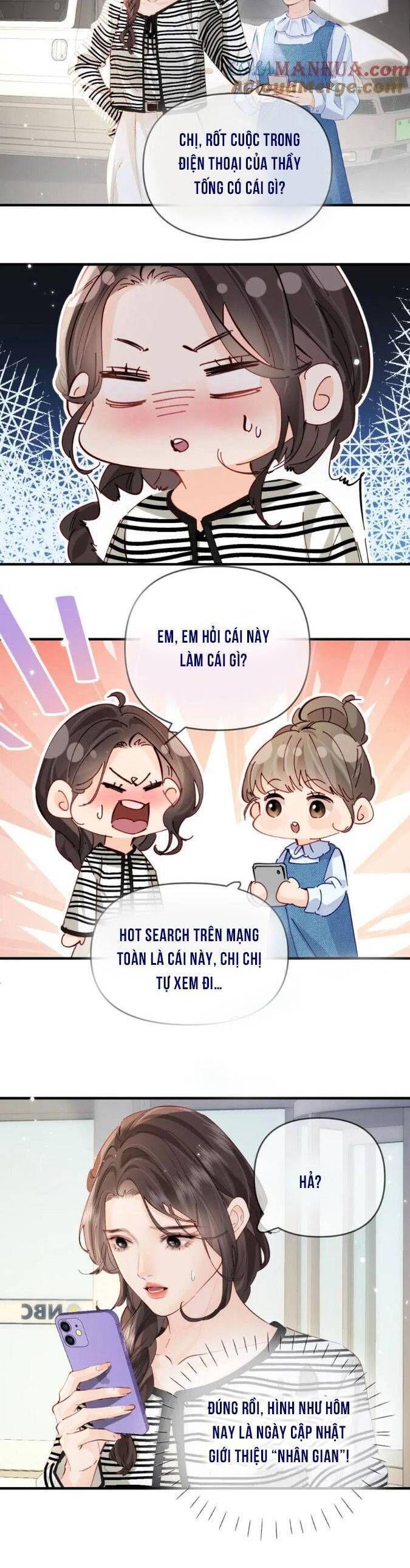 đọc truyện Vợ Chồng Đỉnh Lưu Có Chút Ngọt Ngào Chương 69 ảnh 12 tại Truyện Dạ Ký