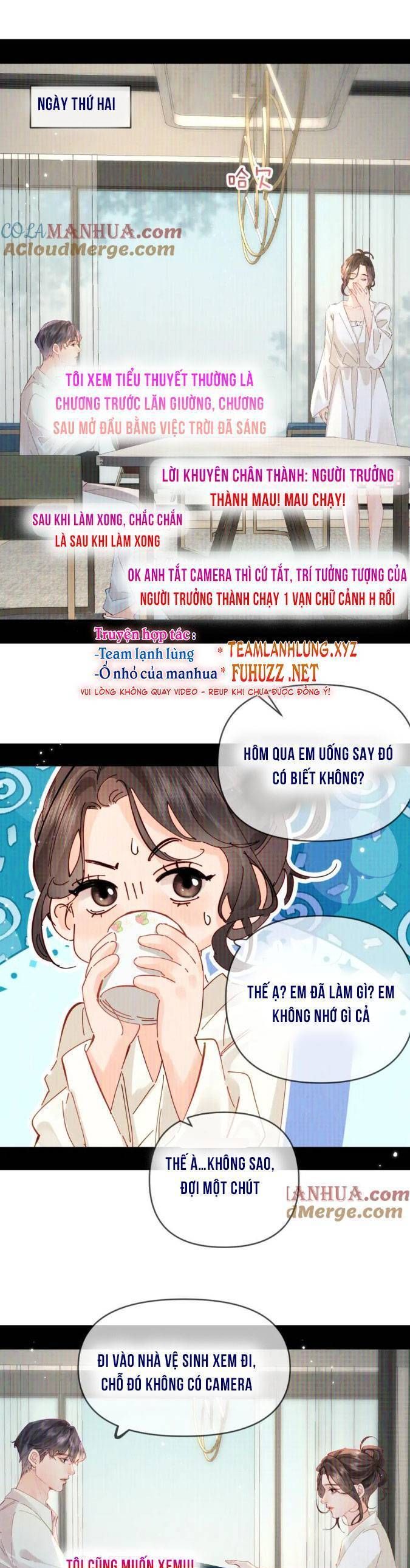 đọc truyện Vợ Chồng Đỉnh Lưu Có Chút Ngọt Ngào Chương 69 ảnh 9 tại Truyện Dạ Ký
