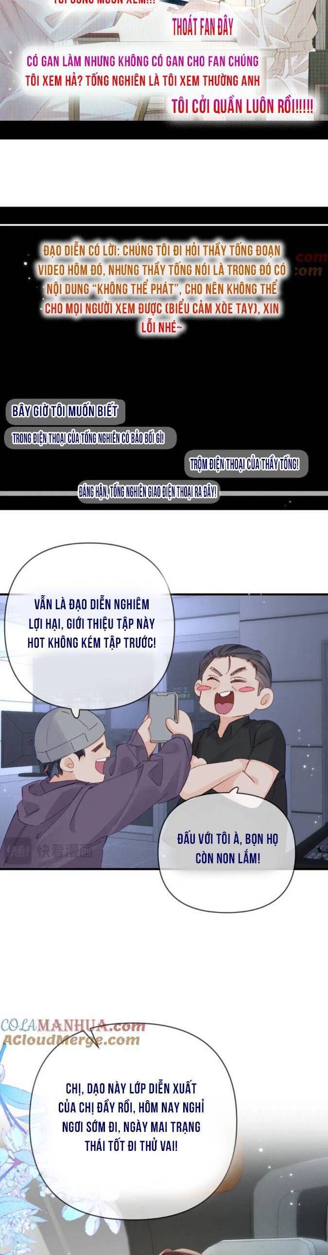 đọc truyện Vợ Chồng Đỉnh Lưu Có Chút Ngọt Ngào Chương 69 ảnh 10 tại Truyện Dạ Ký