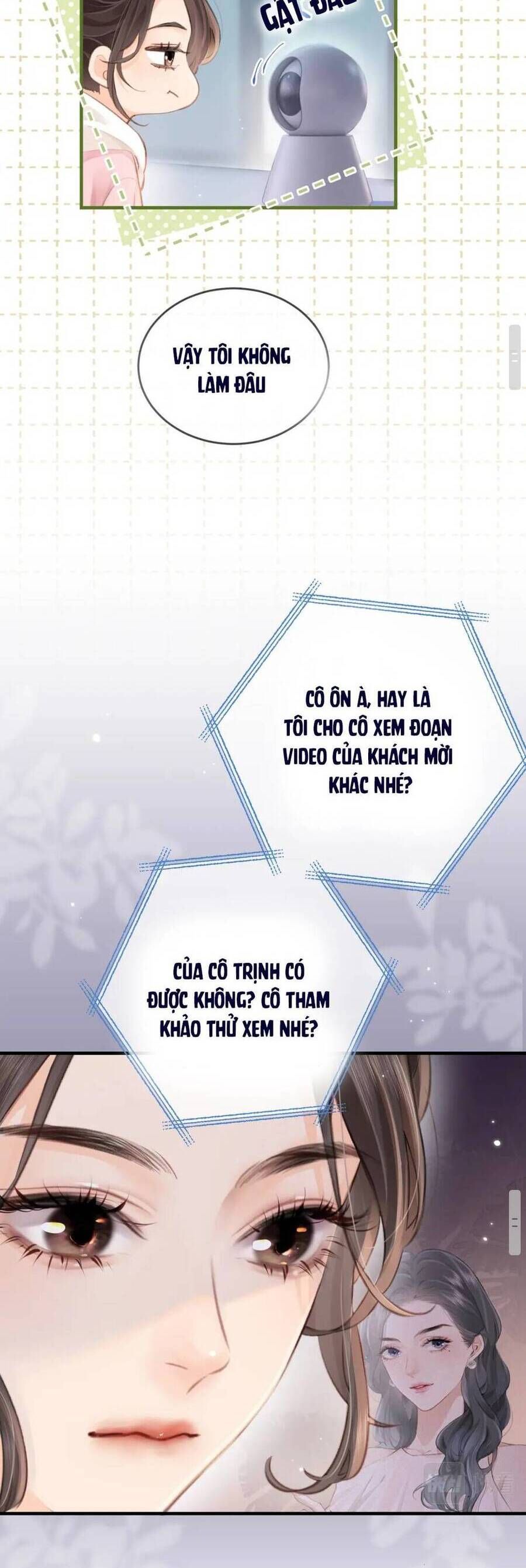 đọc truyện Vợ Chồng Đỉnh Lưu Có Chút Ngọt Ngào Chương 7 ảnh 14 tại Truyện Dạ Ký