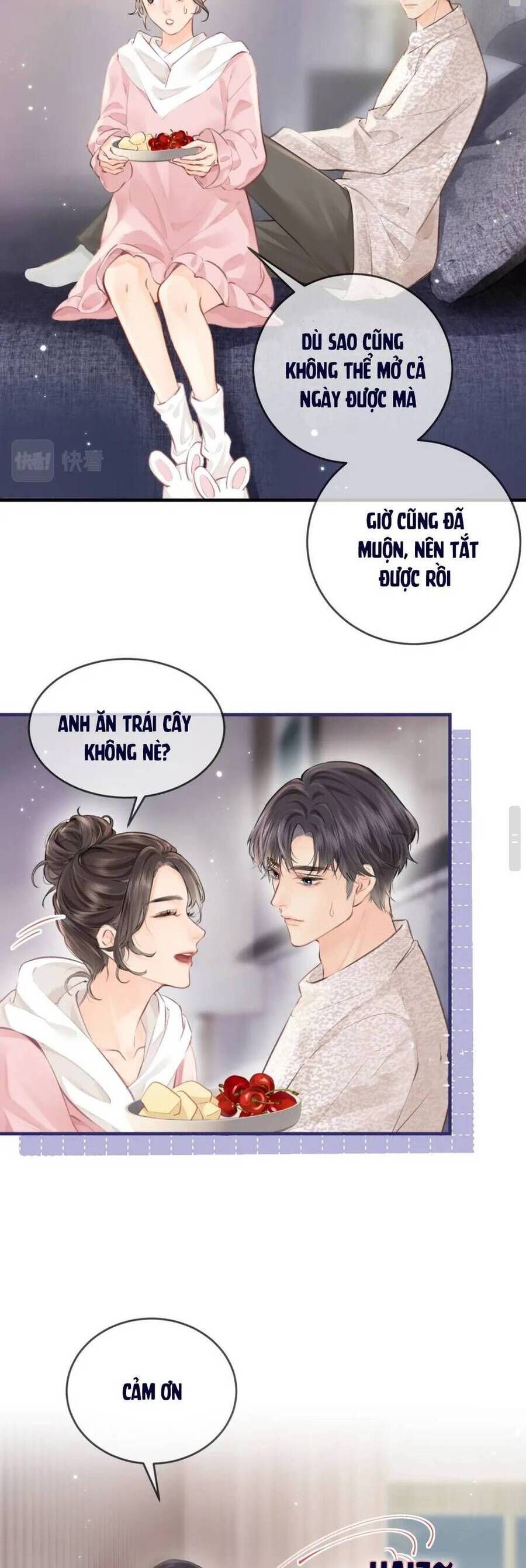 đọc truyện Vợ Chồng Đỉnh Lưu Có Chút Ngọt Ngào Chương 7 ảnh 18 tại Truyện Dạ Ký