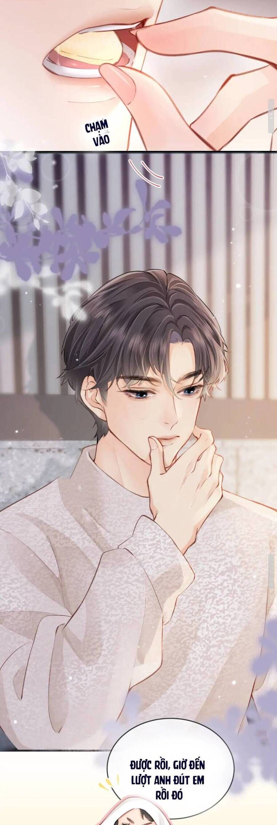 đọc truyện Vợ Chồng Đỉnh Lưu Có Chút Ngọt Ngào Chương 7 ảnh 20 tại Truyện Dạ Ký