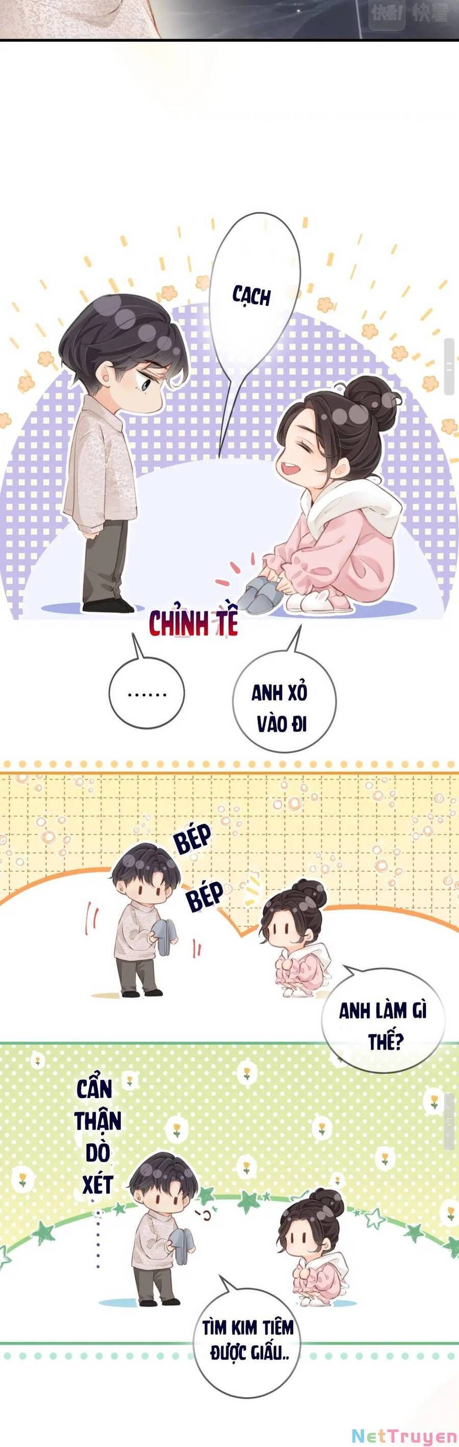 đọc truyện Vợ Chồng Đỉnh Lưu Có Chút Ngọt Ngào Chương 7 ảnh 7 tại Truyện Dạ Ký