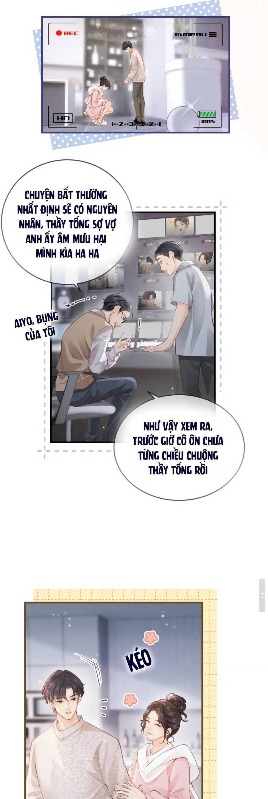 đọc truyện Vợ Chồng Đỉnh Lưu Có Chút Ngọt Ngào Chương 7 ảnh 8 tại Truyện Dạ Ký