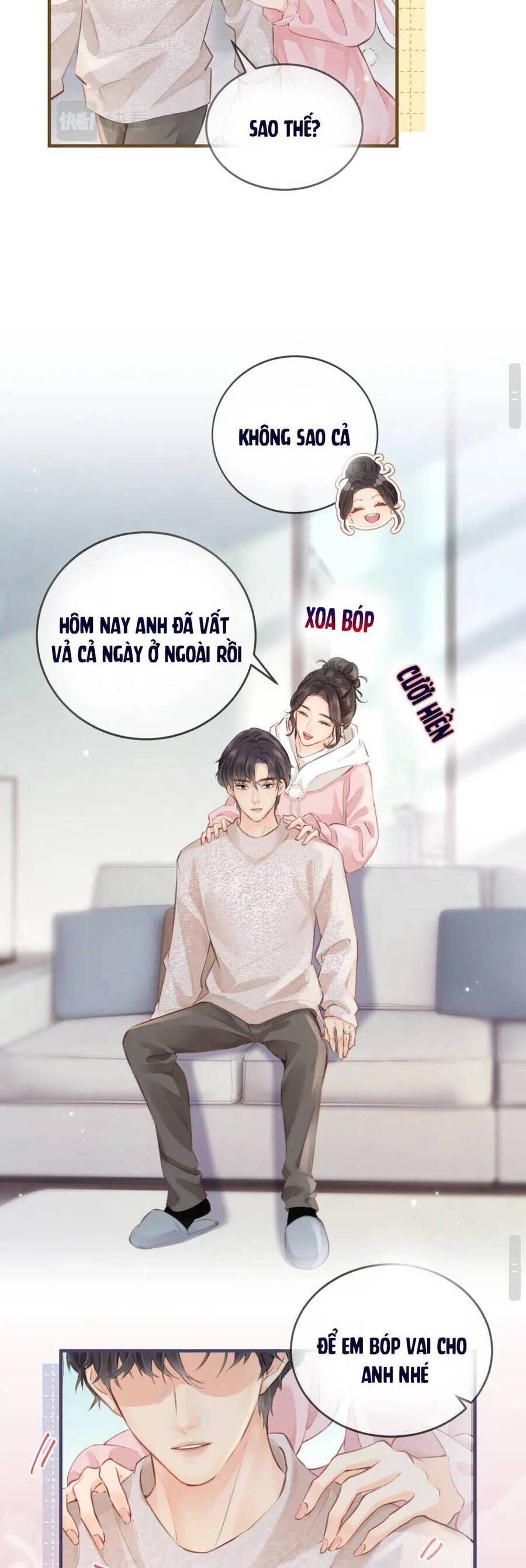 đọc truyện Vợ Chồng Đỉnh Lưu Có Chút Ngọt Ngào Chương 7 ảnh 9 tại Truyện Dạ Ký