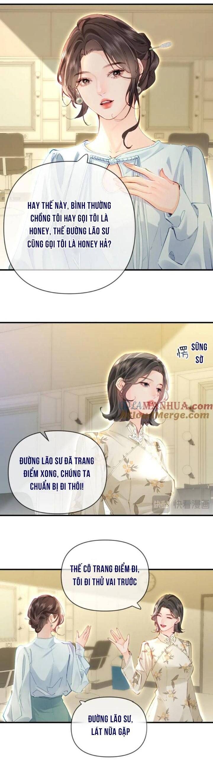 đọc truyện Vợ Chồng Đỉnh Lưu Có Chút Ngọt Ngào Chương 70 ảnh 14 tại Truyện Dạ Ký