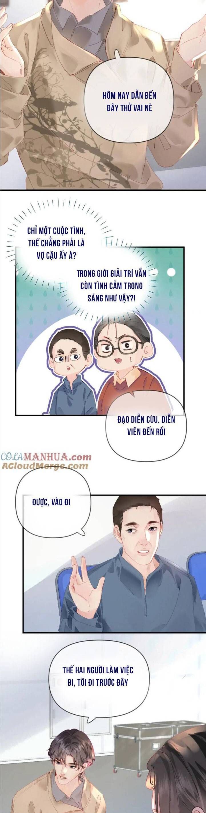 đọc truyện Vợ Chồng Đỉnh Lưu Có Chút Ngọt Ngào Chương 70 ảnh 17 tại Truyện Dạ Ký