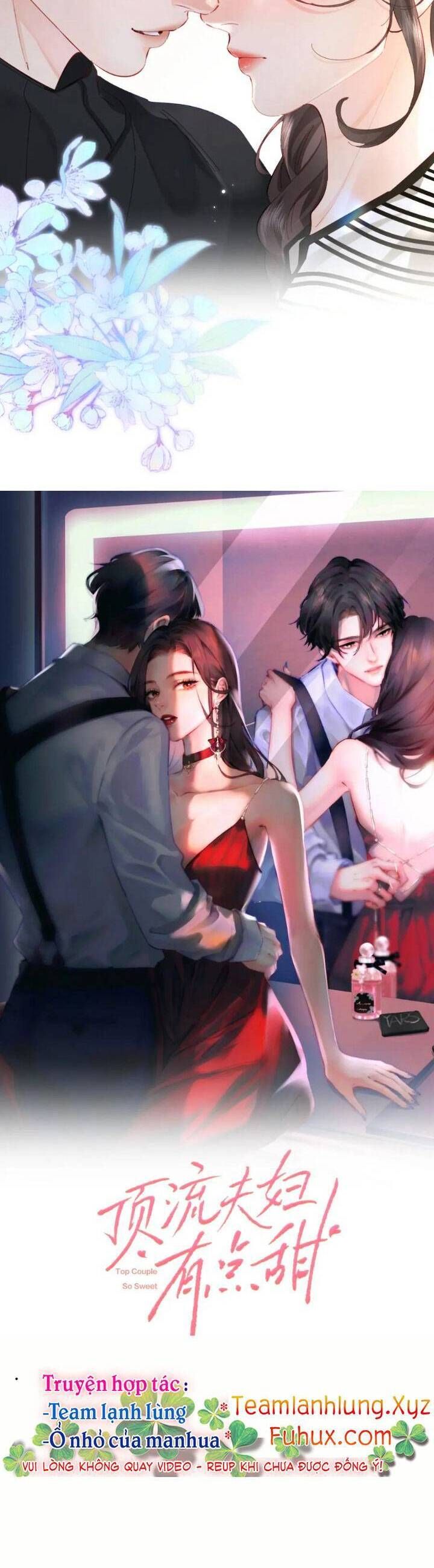 đọc truyện Vợ Chồng Đỉnh Lưu Có Chút Ngọt Ngào Chương 70 ảnh 6 tại Truyện Dạ Ký