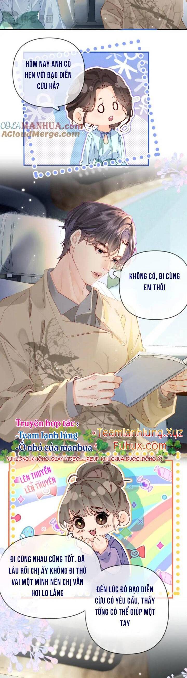 đọc truyện Vợ Chồng Đỉnh Lưu Có Chút Ngọt Ngào Chương 70 ảnh 8 tại Truyện Dạ Ký