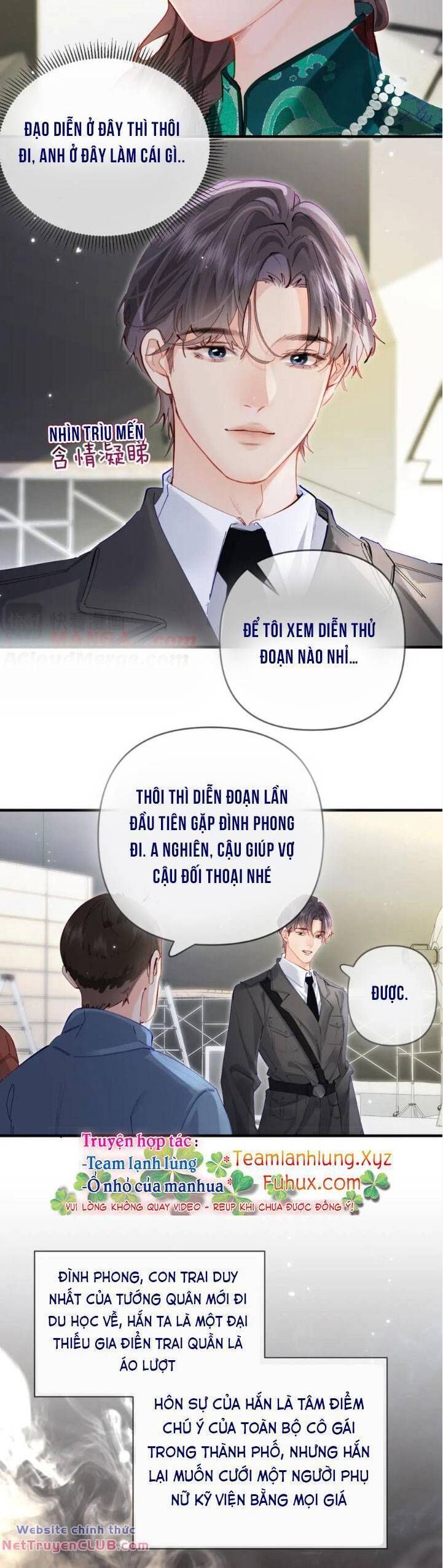 đọc truyện Vợ Chồng Đỉnh Lưu Có Chút Ngọt Ngào Chương 71 ảnh 11 tại Truyện Dạ Ký