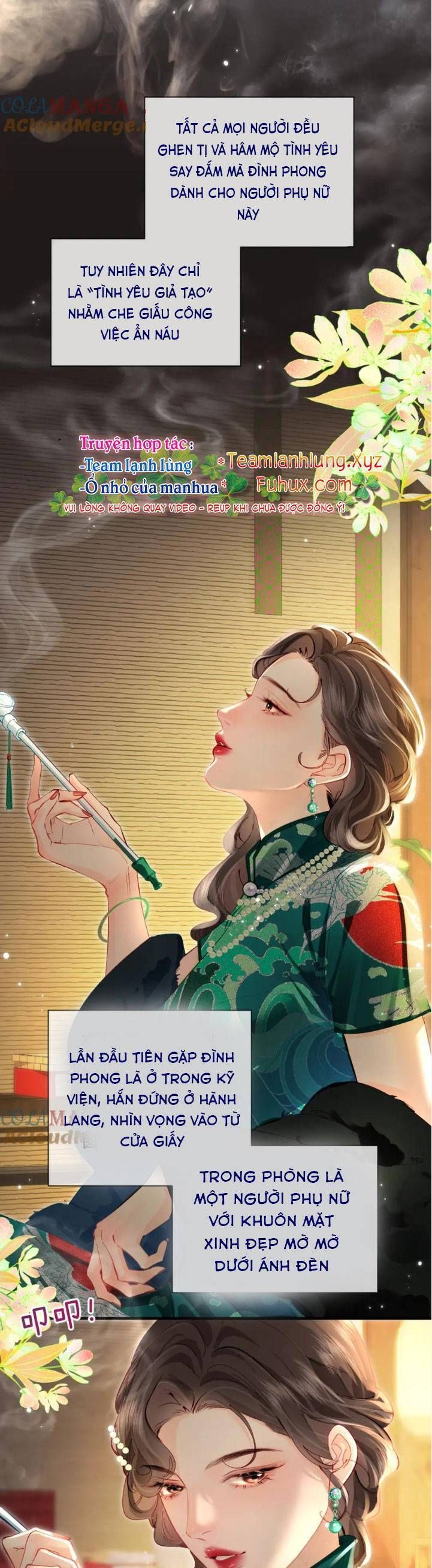 đọc truyện Vợ Chồng Đỉnh Lưu Có Chút Ngọt Ngào Chương 71 ảnh 12 tại Truyện Dạ Ký